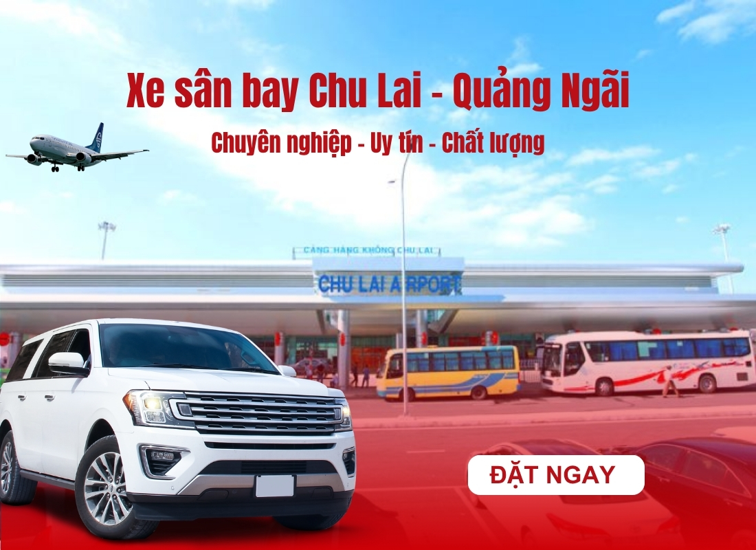 Xe Quảng Ngãi Chu Lai