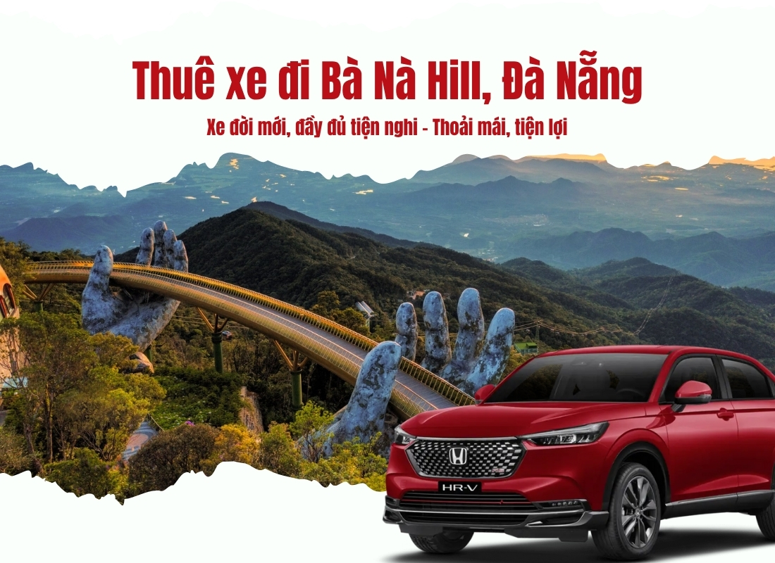 thuê xe đi bà nà hill Thuê xe đi bà nà hill