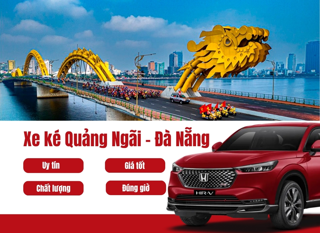 xe ké đà nẵng về quảng ngãi Xe ké Đà Nẵng về Quảng Ngãi