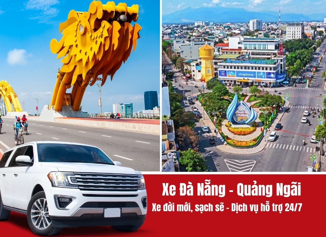 xe ké đà nẵng về quảng ngãi Xe ké Đà Nẵng về Quảng Ngãi