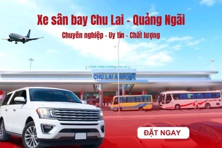 Xe Quảng Ngãi Chu Lai