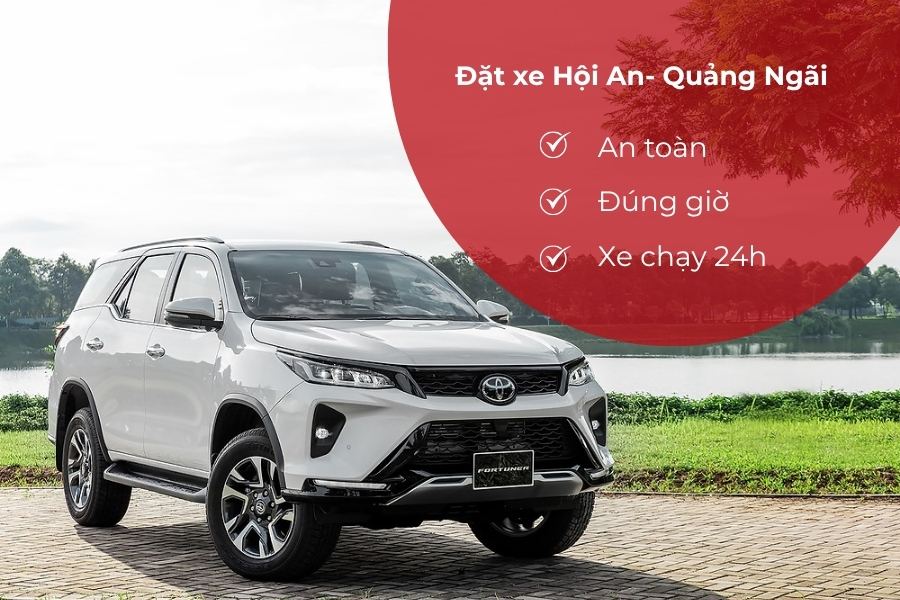 xe Hội An Quảng Ngãi xe Hội An Quảng Ngãi