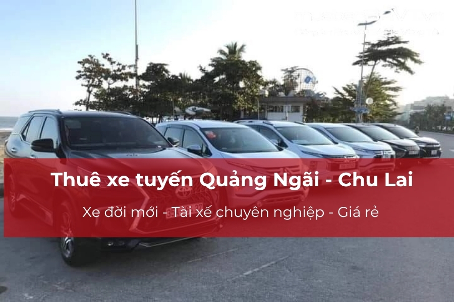 xe buýt Quảng Ngãi Chu Lai xe buýt Quảng Ngãi Chu Lai