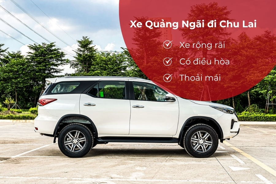 xe buýt Quảng Ngãi Chu Lai xe buýt Quảng Ngãi Chu Lai